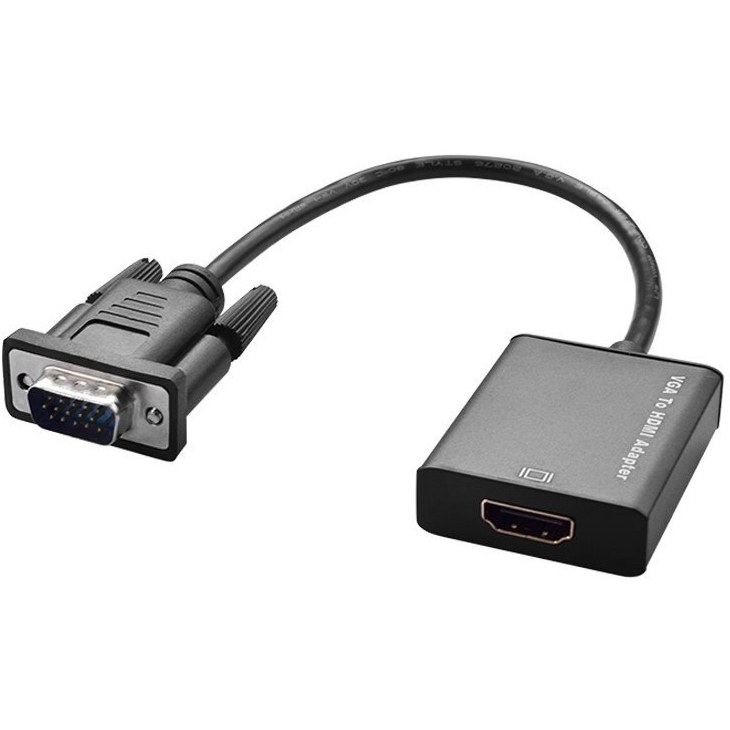تبدیل VGA به HDMI