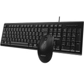 ست کیبورد و ماوس میشن مدل C100