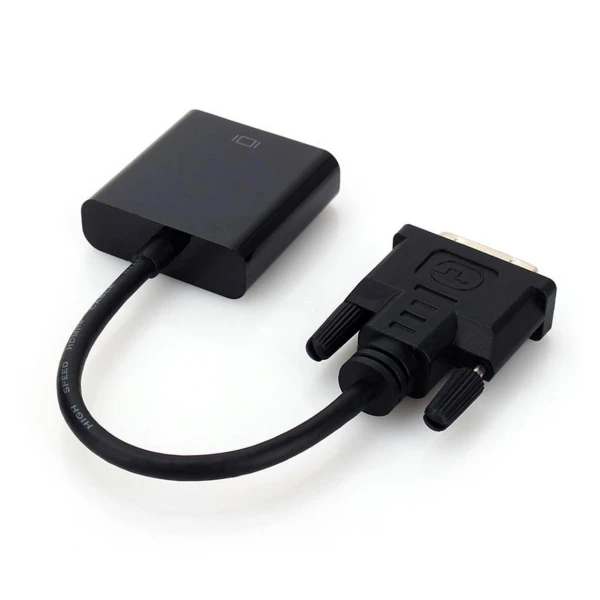 تبدیل DVI-D به VGA