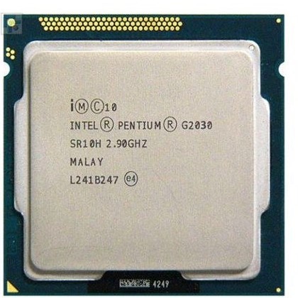 سی پیو pentium g 2030