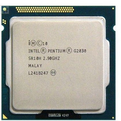 سی پیو pentium g 2030