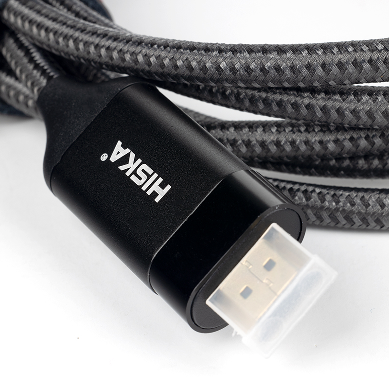 کابل  HDMI 8Kهیسکا مدل HD-03 طول 3 متر