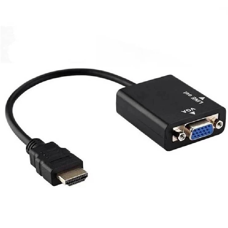 تبدیل HDMI به VGA دی نت مدل DT-403