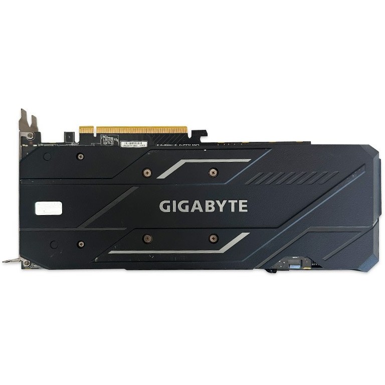 کارت گرافیک Gigabyte GTX-1660 Gaming OC (استوک) 3 فن